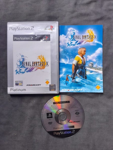 Final Fantasy X Playstation 2 Carousel 1