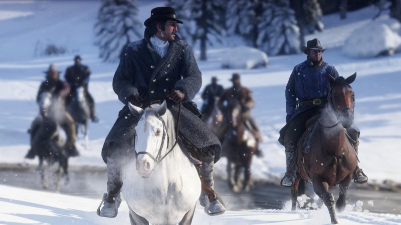 Red Dead Redemption 2 Carousel 10