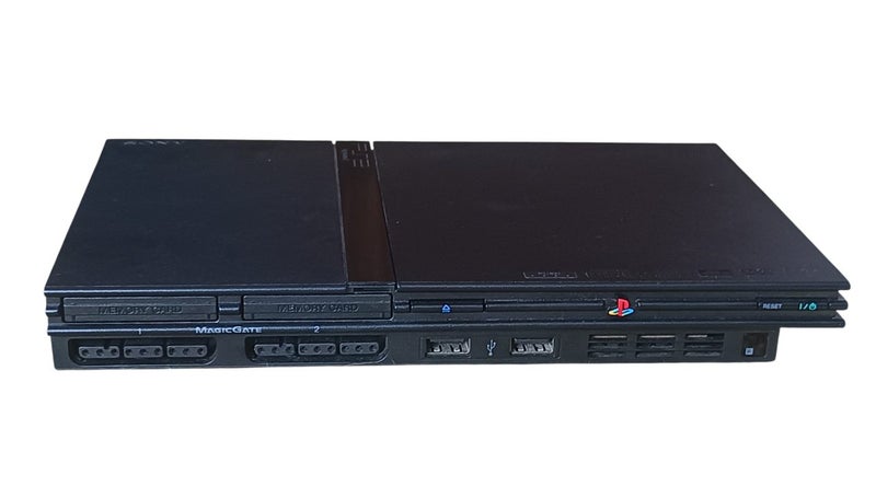 Playstation 2 Slim Console Carousel 2
