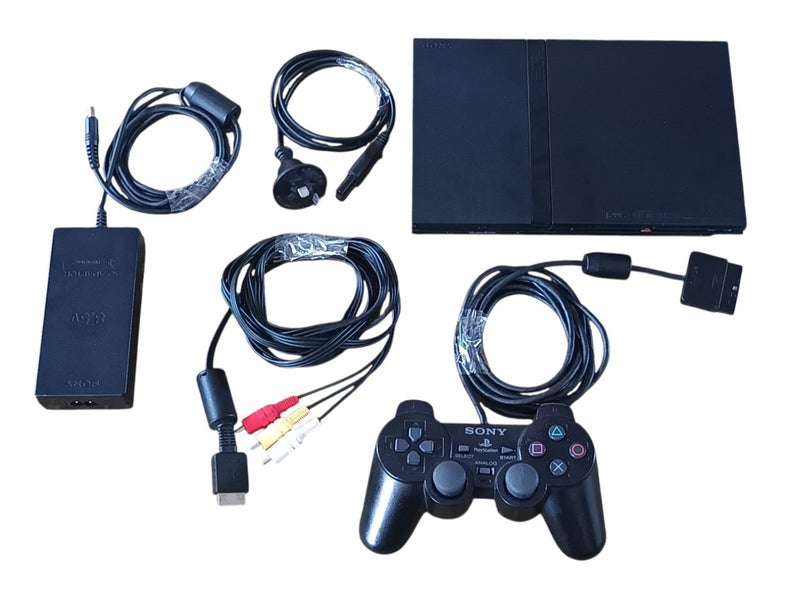 Playstation 2 Slim Console Carousel 1