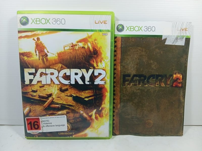 Far Cry 2 Carousel 1