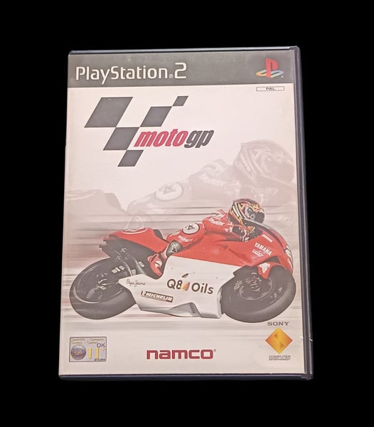 Moto GP PS2 *excellent condition * complete Carousel 1
