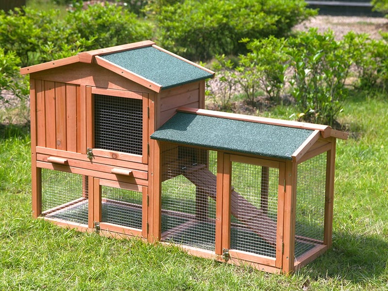 Rabbit Hutch Carousel 1