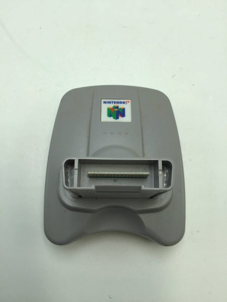 * Genuine Nintendo 64 N64 Transfer Pak NUS-019 * Carousel 2