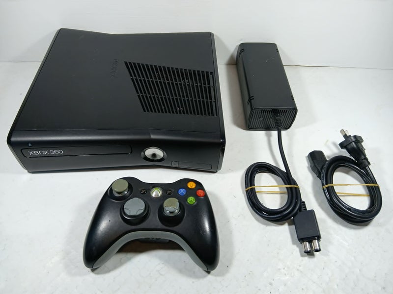 Xbox 360 Slim Carousel 1