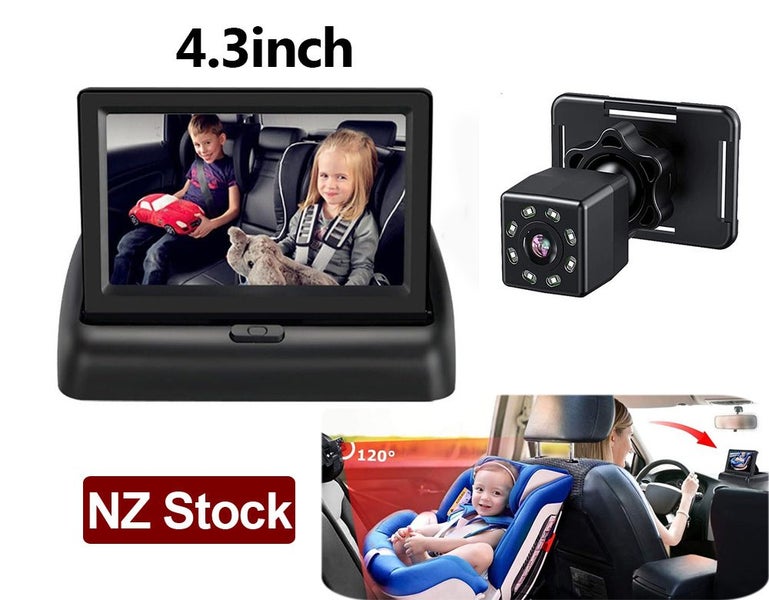 Baby Monitor for Car (Over Stocked) Now Carousel 1