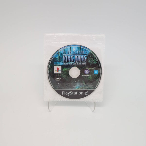 Peter Jackson's King Kong (PS2) Carousel 1