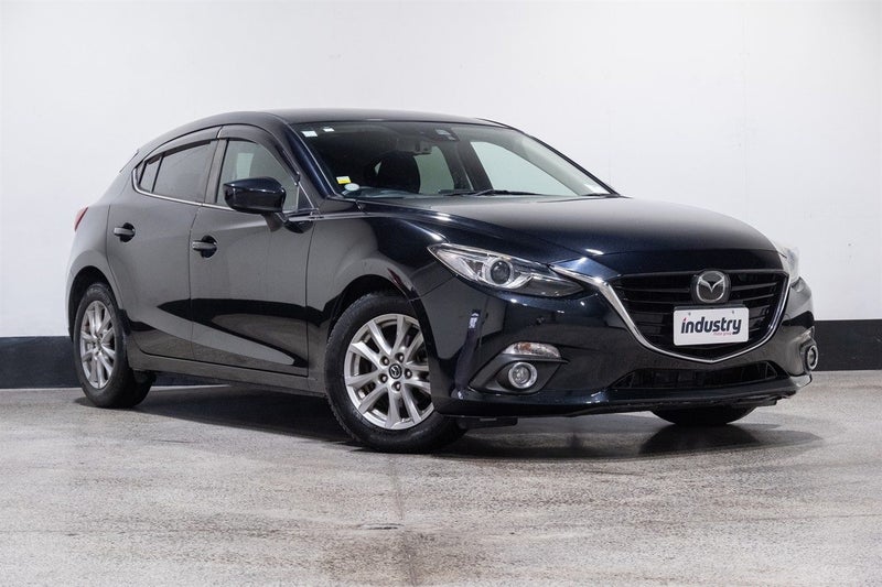 2016 Mazda Axela Sport 15C