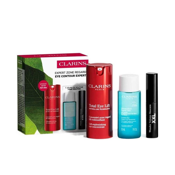 Clarins Total Eye Lift Expertise Collection 3pce Carousel 1