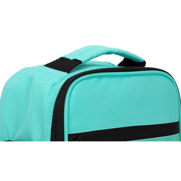 Milan Food Bag Isothermal 3.5L with 3 Containers Sunset Series - Turquoise Carousel 5
