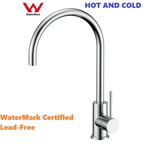WaterMark Certified Lead-Free Kitchen Mixer – Model 830008 Carousel 1