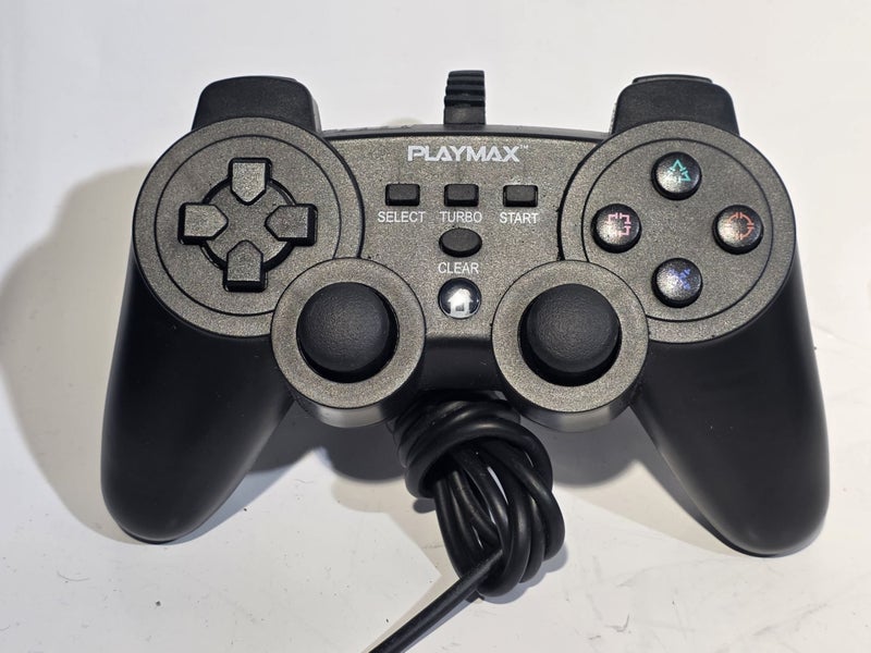 Playmax SF3-11201V Wired USB Thunder Pad PS3 Controller Carousel 1