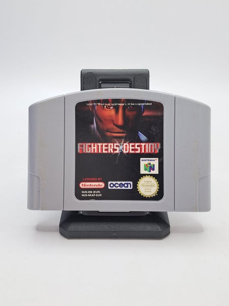 * -N64- Fighters Destiny * Carousel 1