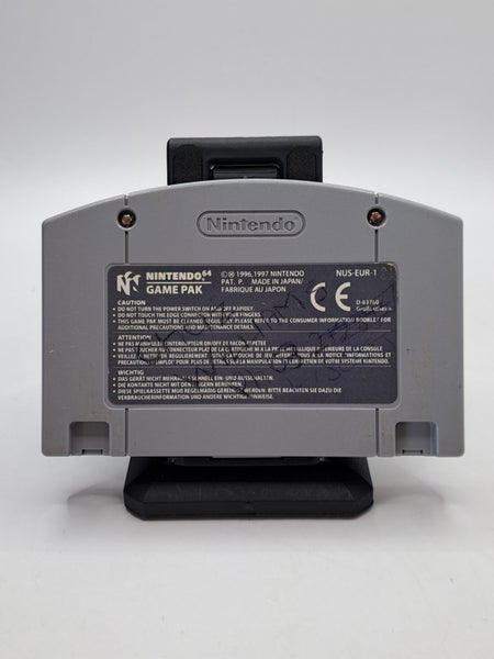 * -N64- Fighters Destiny * Carousel 2