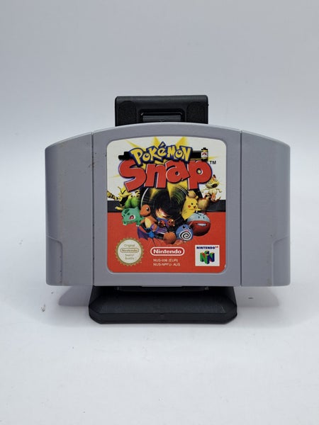 * -N64- Pokémon Snap * Carousel 1