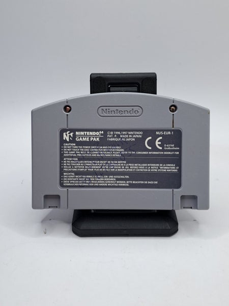 * -N64- Clay Fighter 63 ? * Carousel 2
