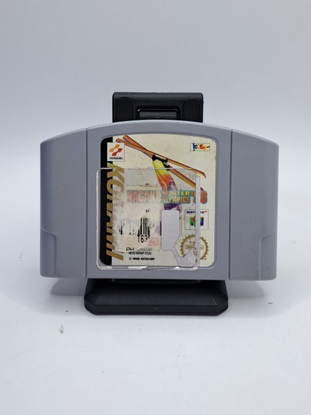* -N64- Nagano Winter Olympics '98 * Carousel 1