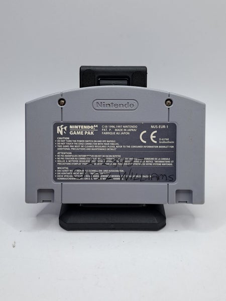 * -N64- 1080 Ten Eighty Snowboarding * Carousel 2