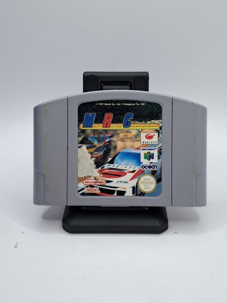 * -N64- MRC: Multi-Racing Championship * Carousel 1