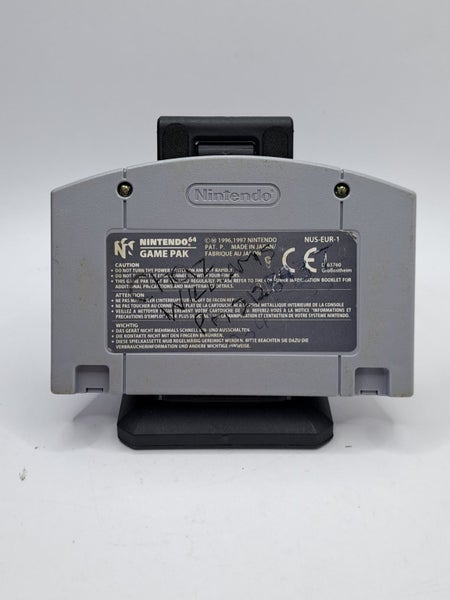 * -N64- MRC: Multi-Racing Championship * Carousel 2