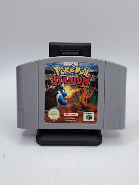 * -N64- Pokémon Stadium * Carousel 1