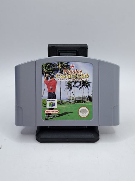 * -N64- Waialae Country Club: True Golf Classics * Carousel 1