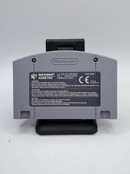 * -N64- Waialae Country Club: True Golf Classics * Carousel 2