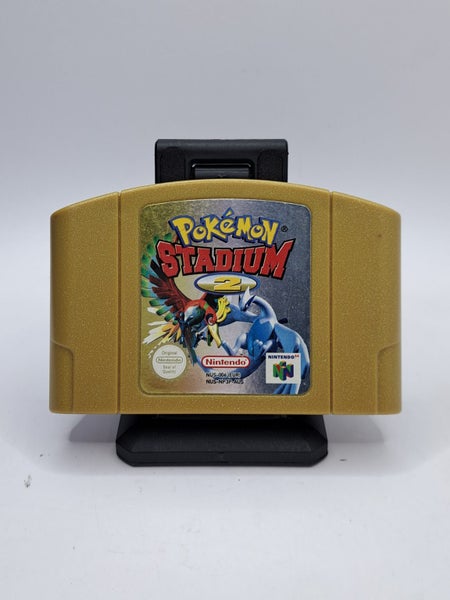 * -N64- Pokémon Stadium 2 * Carousel 1