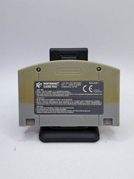 * -N64- Pokémon Stadium 2 * Carousel 2