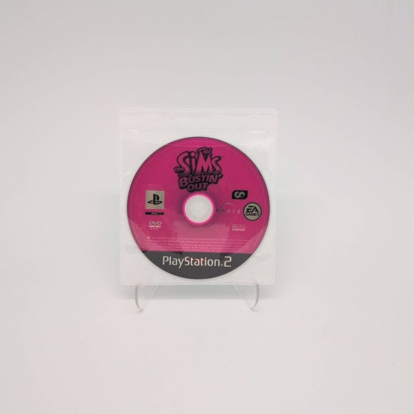 The Sims: Bustin' Out (PS2) Carousel 1