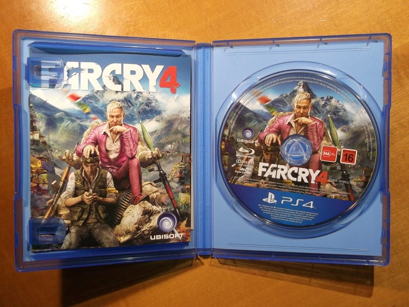 FarCry 4 Limited Edition - PS4 Game - VG Condition Carousel 2