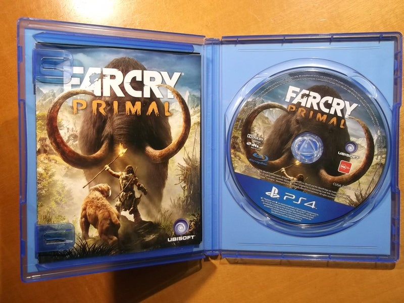 FarCry Primal Special Edition - PS4 Game - Excellent Condition Carousel 2