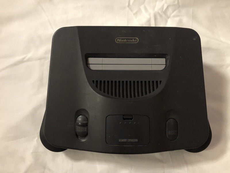 Nintendo 64 (N64) Console Bundle (TAZW354) Carousel 2