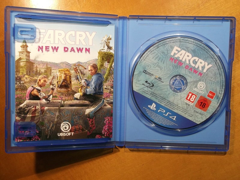 FarCry New Dawn - PS4 Game - Excellent Condition Carousel 2