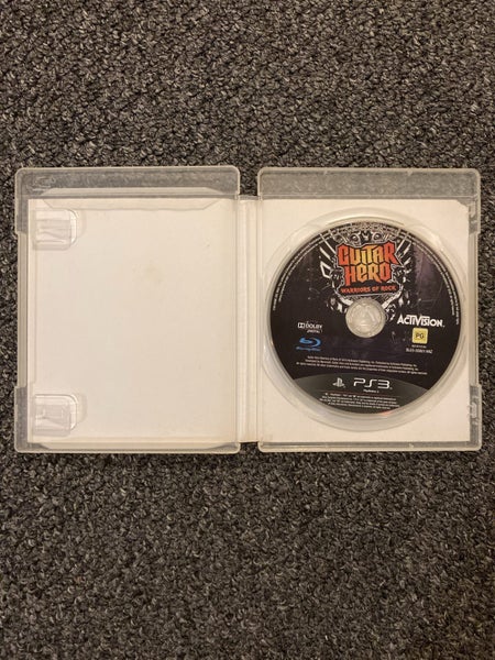 Guitar Hero: Warriors of Rock (PS3) Carousel 3