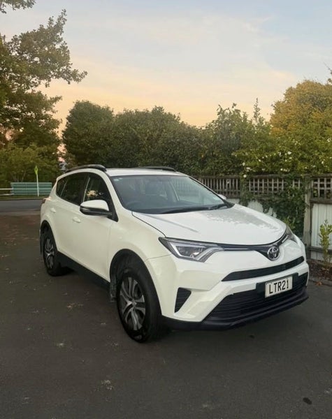 2018 Toyota RAV4 Gx Suv
