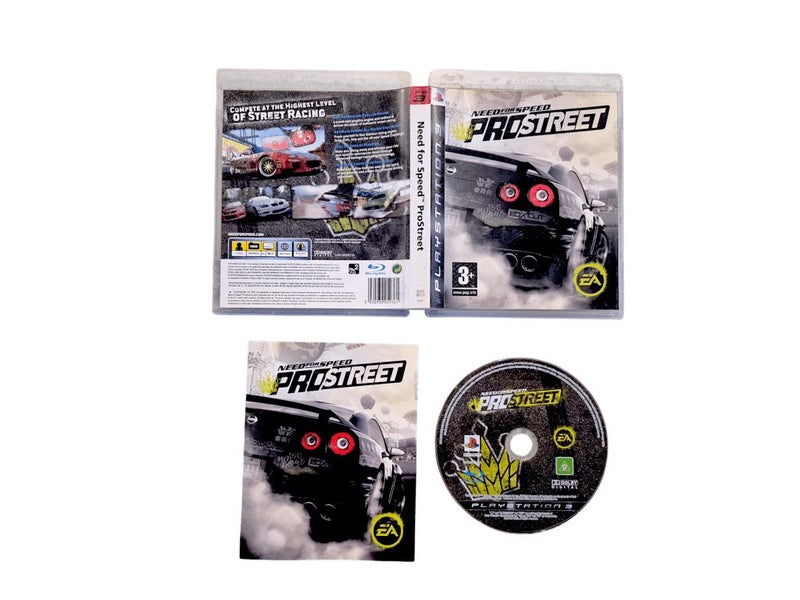 Need for Speed: ProStreet (PS3) *EXCELLENT & COMPLETE* Carousel 1