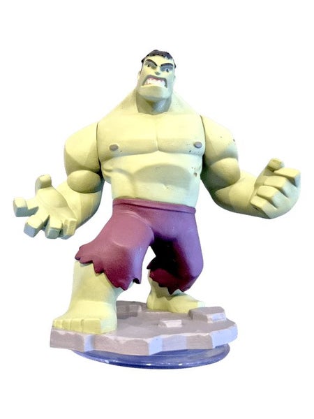 Disney Infinity - HULK Figure Carousel 1