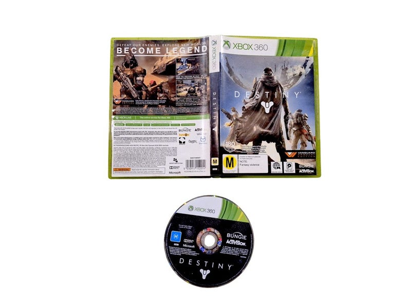 Destiny (Xbox 360) Carousel 1