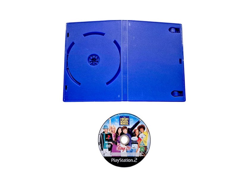 High School Musical: Sing It! (PS2) Carousel 1