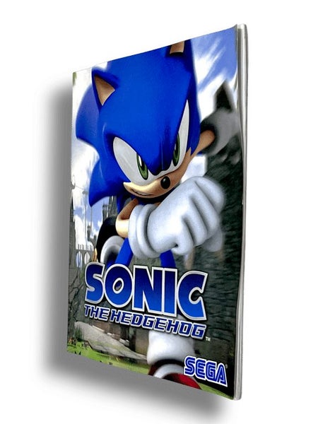 SONIC The Hedgehog (PS3) *EXCELLENT & COMPLETE* Carousel 7