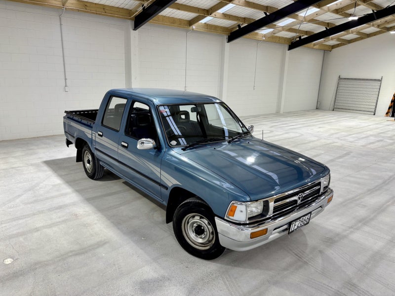 1995 Toyota Hilux Dcb