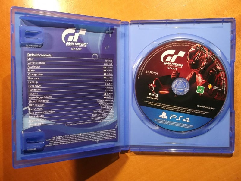 Gran Turismo Sport - PS4 Game - LIKE NEW Carousel 2