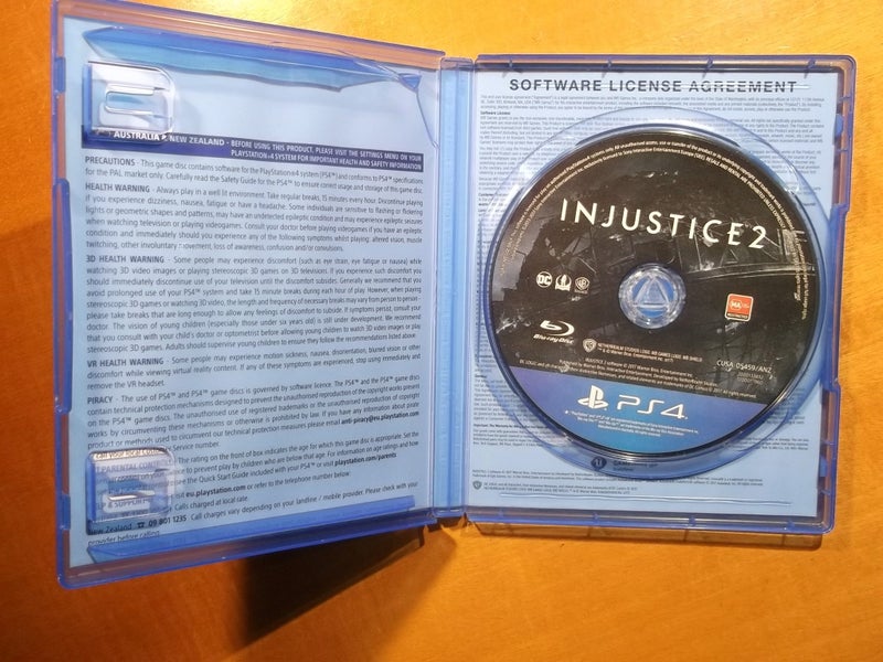 Injustice 2 - PS4 Game - VG Condition Carousel 2