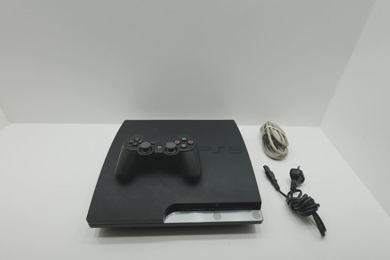 PlayStation 3 slim 160GB CECH2502A Carousel 1