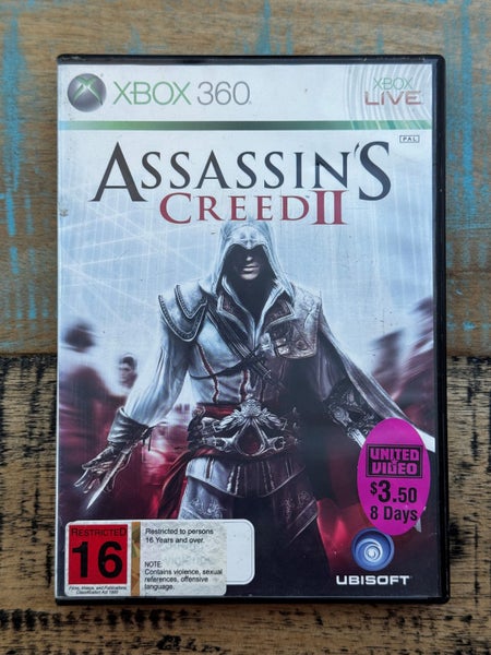 Assassin's Creed II - Xbox 360 Carousel 1