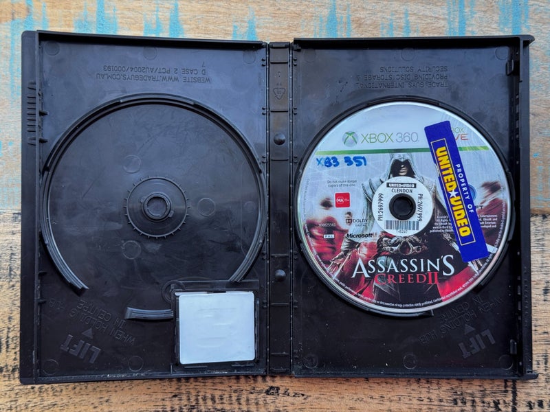 Assassin's Creed II - Xbox 360 Carousel 2