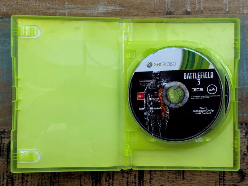 Battlefield 3 - Xbox 360 Carousel 2