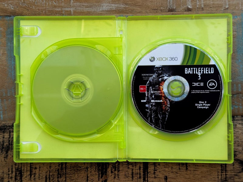 Battlefield 3 - Xbox 360 Carousel 3