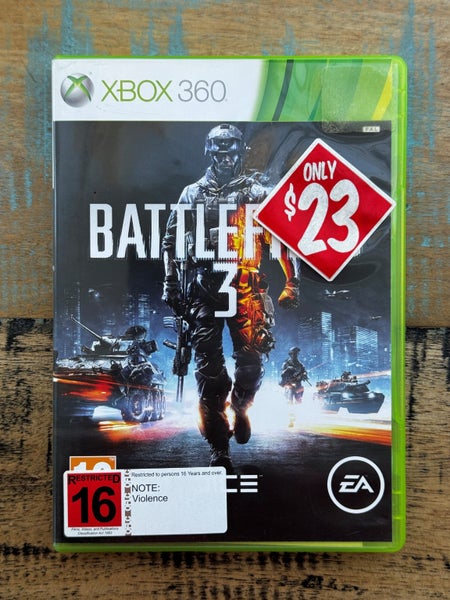 Battlefield 3 - Xbox 360 Carousel 1